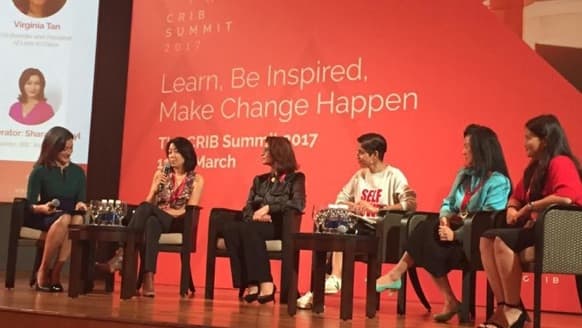 没有女性企业家,只有成为企业家的女性