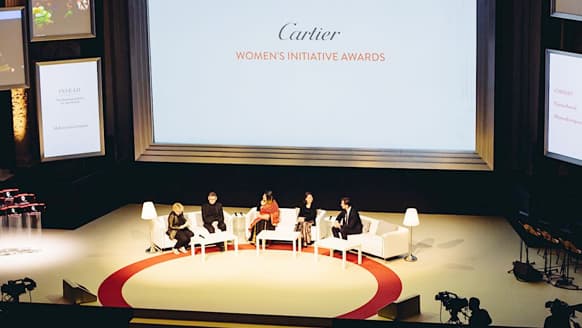 CXA集团创始人兼首席执行官启发了女性创业者